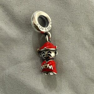 SOLD - Pandora Fortune and Luck Charm